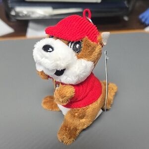 BUC-EE's Plush Keychain 3inches